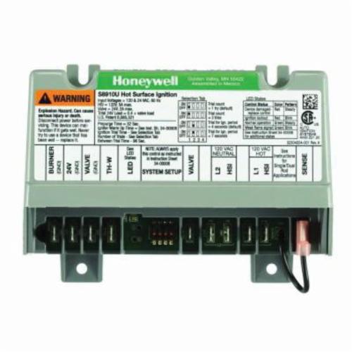 HONEYWELL S8910U1000 HSI MODULE 24V 120V HS ELEMENT | Bartle & Gibson ...