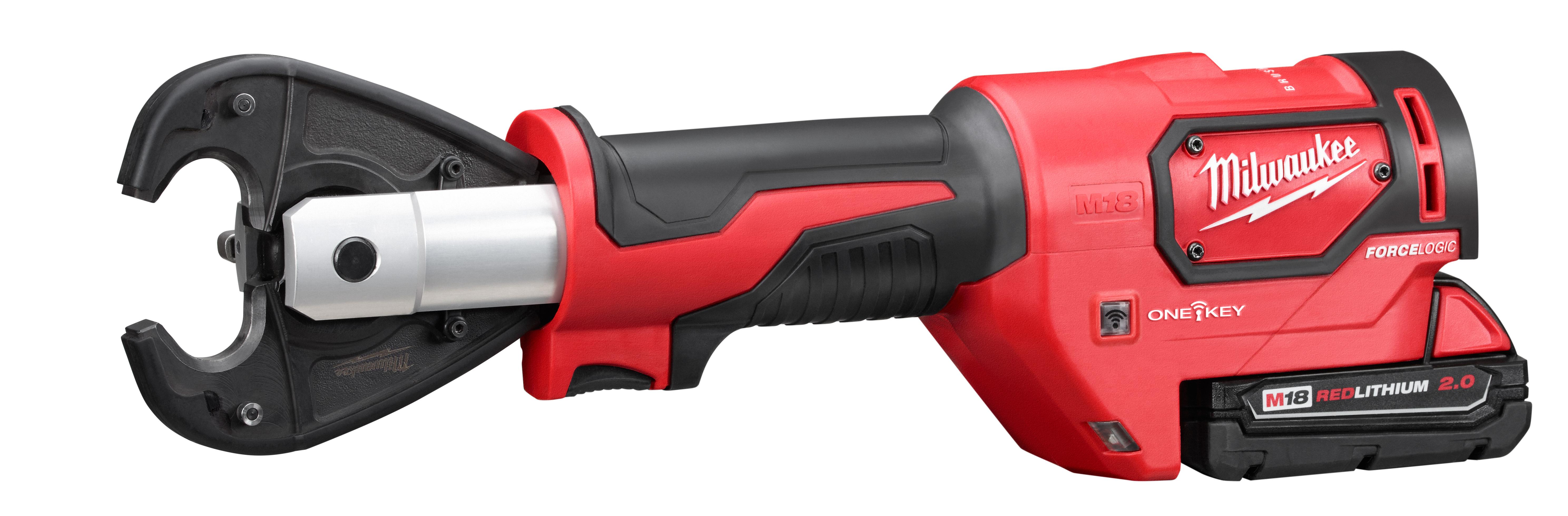 MILWAUKEE 2678-22 M18 6T SNUB-NOSED CRIMPER | Bartle & Gibson