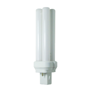 STANPRO 67864 2-PIN GX32D-3 28W 2700K 1420 LUMEN STANDARD CFL PLUG-IN ...