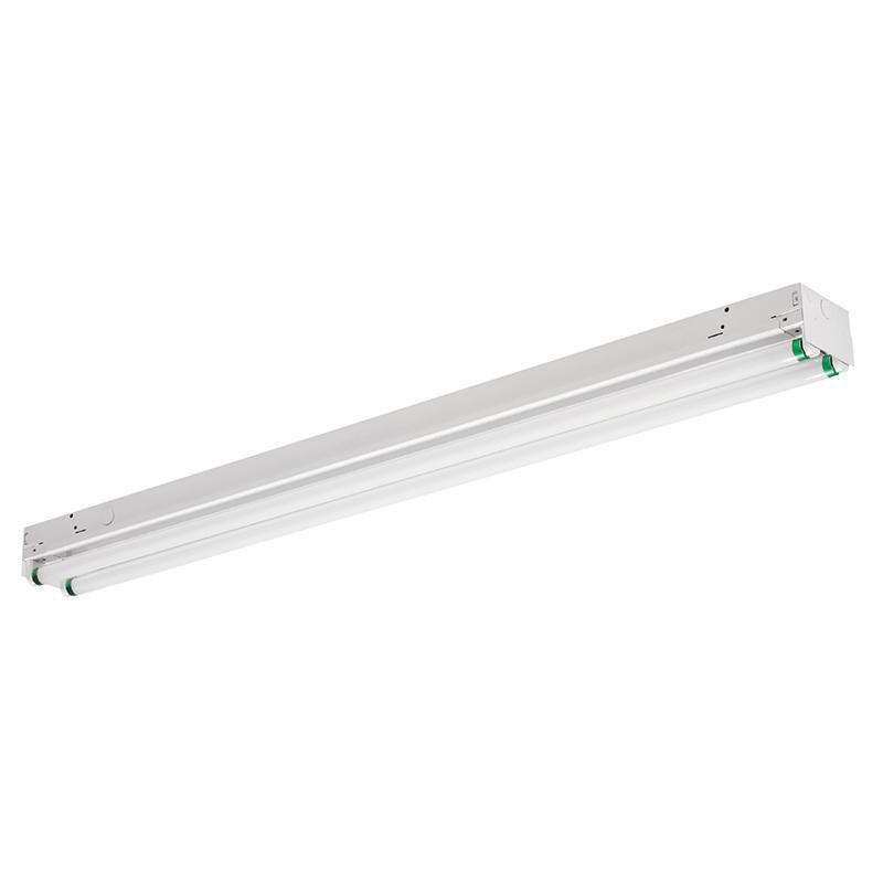 THOMAS T232-347-1/2EB 4FT STRIP 2L F32T8 347V | Bartle & Gibson Wholesale