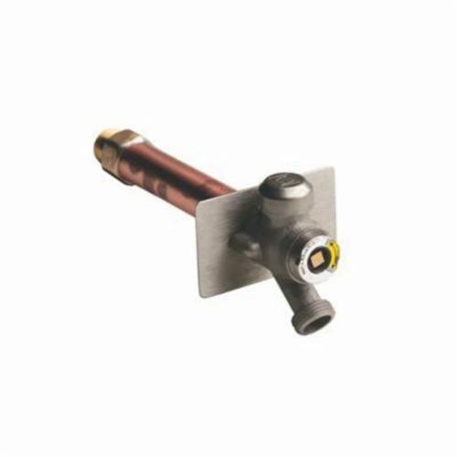 JAY R SMITH 5609QT-06NP ST ST FACE HYDRANT 3/4X6IN (W/BPKNP