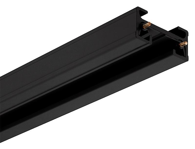 JUNO 245A5Y TRAC-MASTER 8FT TRAC SECTIONS 1-CIRCUIT BLACK