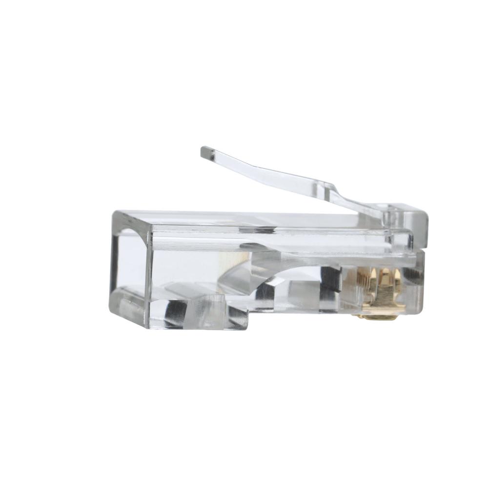 KLEIN VDV826-603 VDV MODULAR DATA PLUG RJ45 CAT6 (25/PKG) | Bartle ...