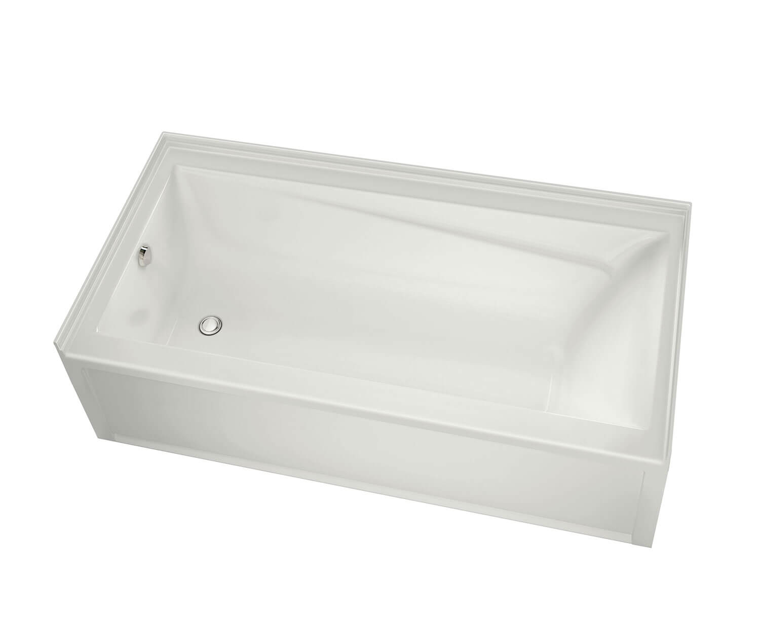 yuri② Exhibit 6032 IFS AFR Acrylic Alcove Right-Hand Drain Whirlpool