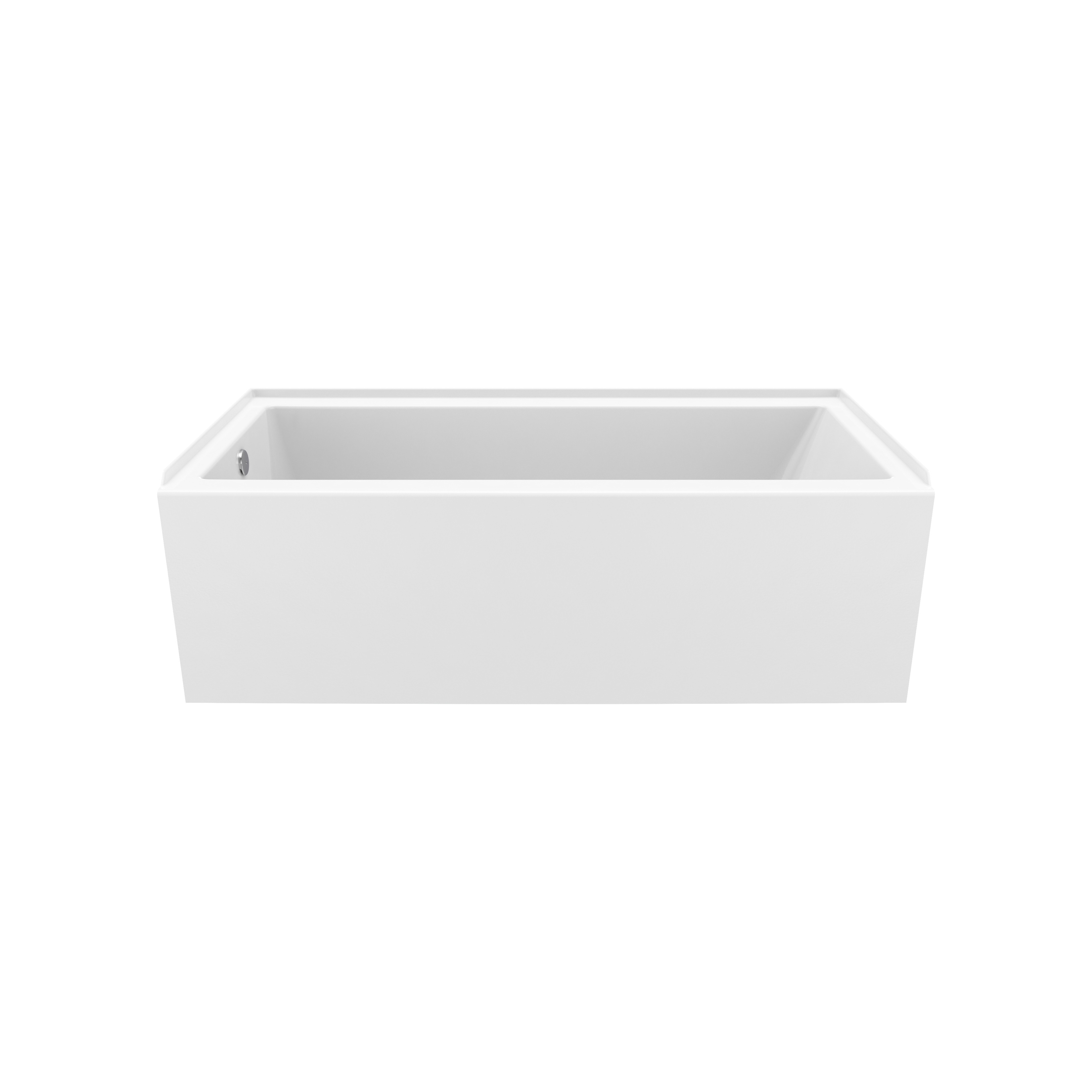 MAAX 105734-000-001-101 RUBIX 6632 ABOVE FLOOR ROUGH-IN ACRYLIC
