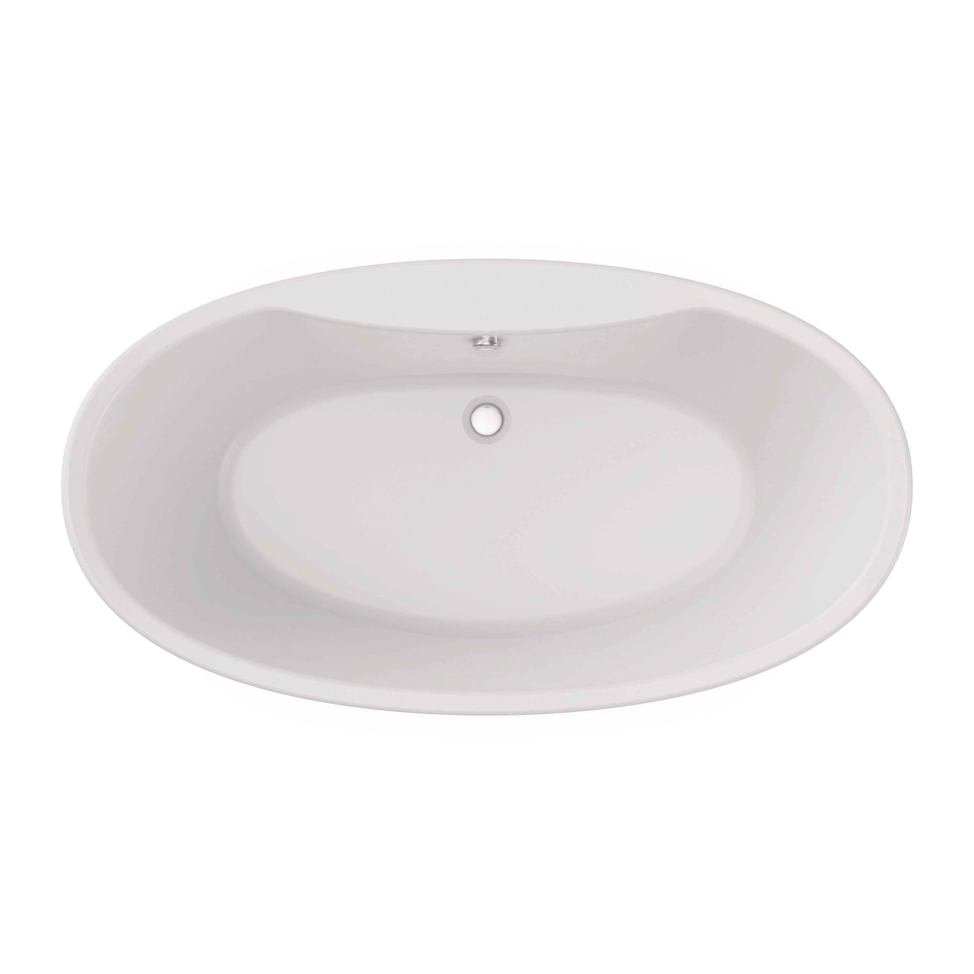 MAAX 106193-000-002 DELSIA 6636 FREESTANDING TUB WHITE | Bartle