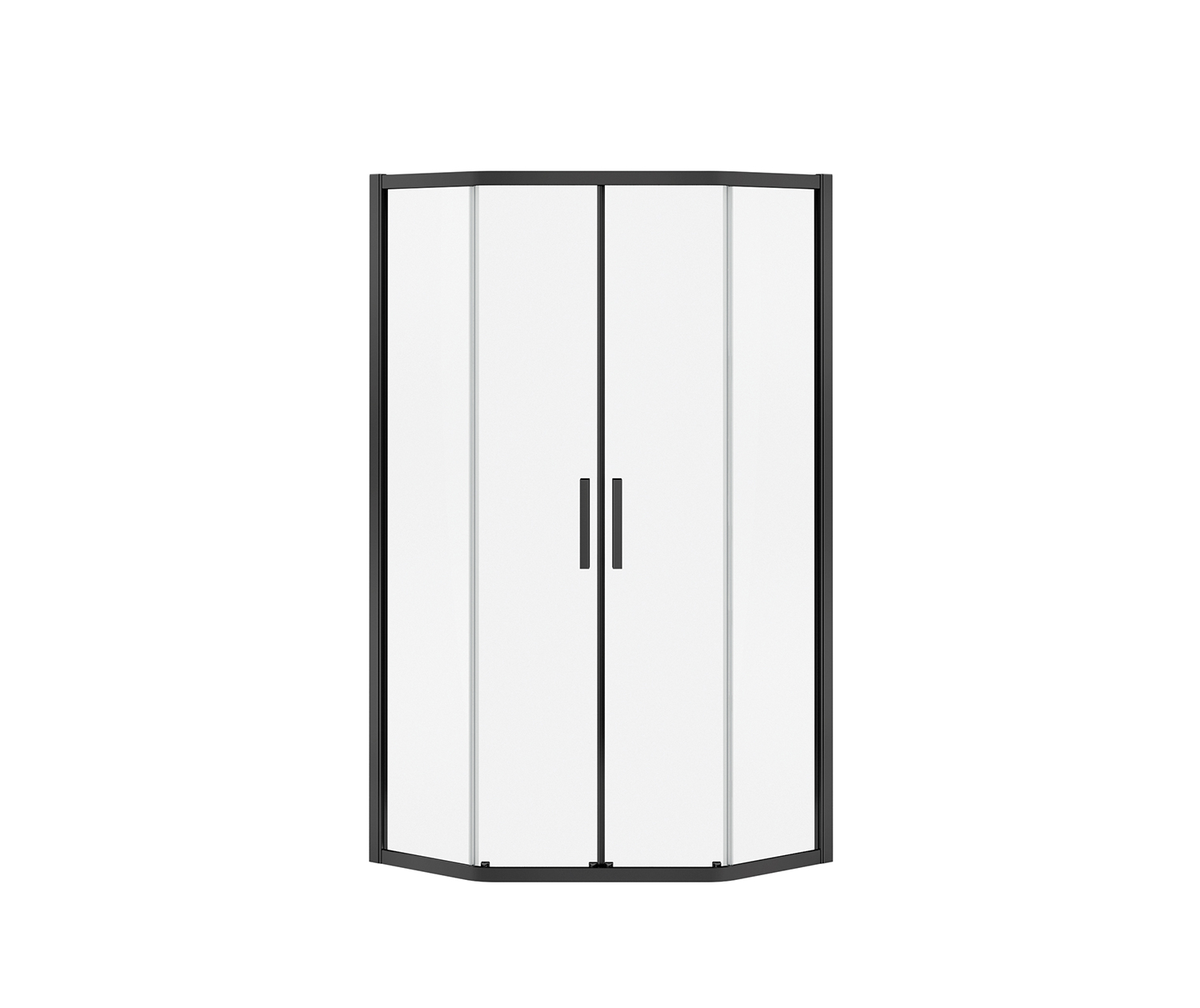 MAAX 137440-900-340-000 RADIA 36X71-1/2 NEO-ANGLE SLIDING DOOR