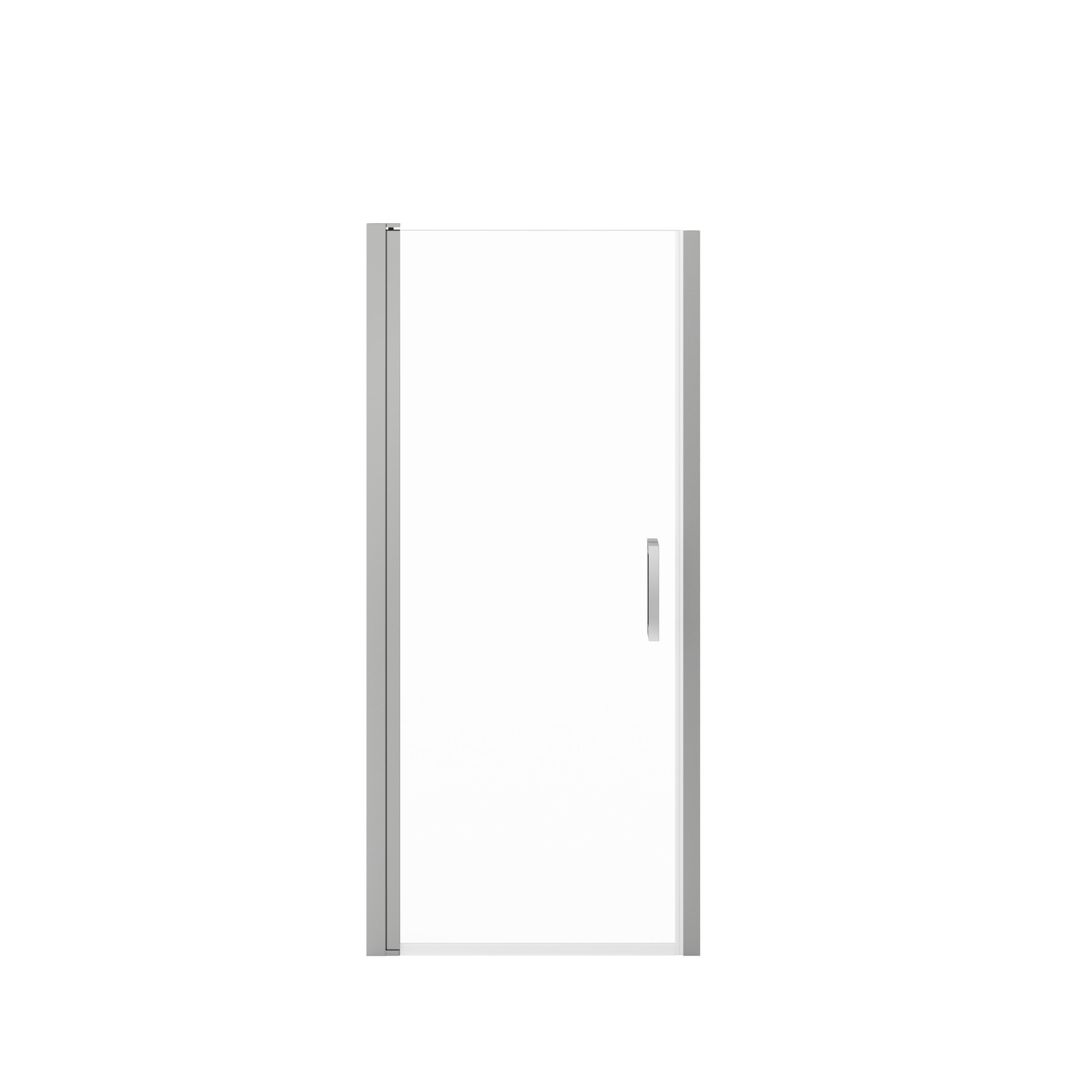 MAAX 138264-900-084-101 MANHATTAN 31-33X68 PIVOT SHOWER DOOR