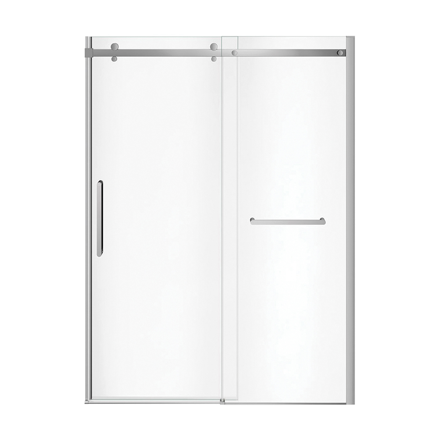 MAAX 138956-900-084-000 HALO PRO 59X78.75 8MM DOOR WITH TOWEL BAR