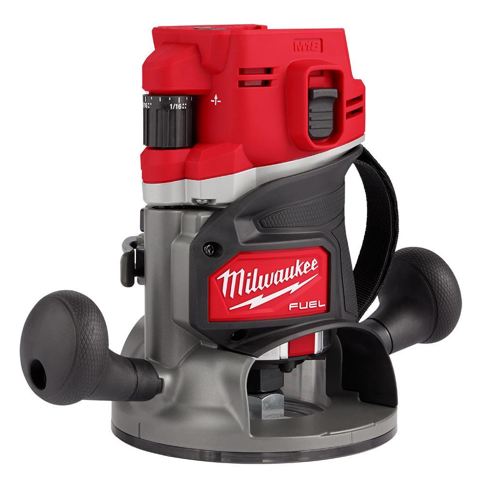 MILWAUKEE 2838-20 M18 FUEL 1/2 ROUTER | Bartle & Gibson Wholesale
