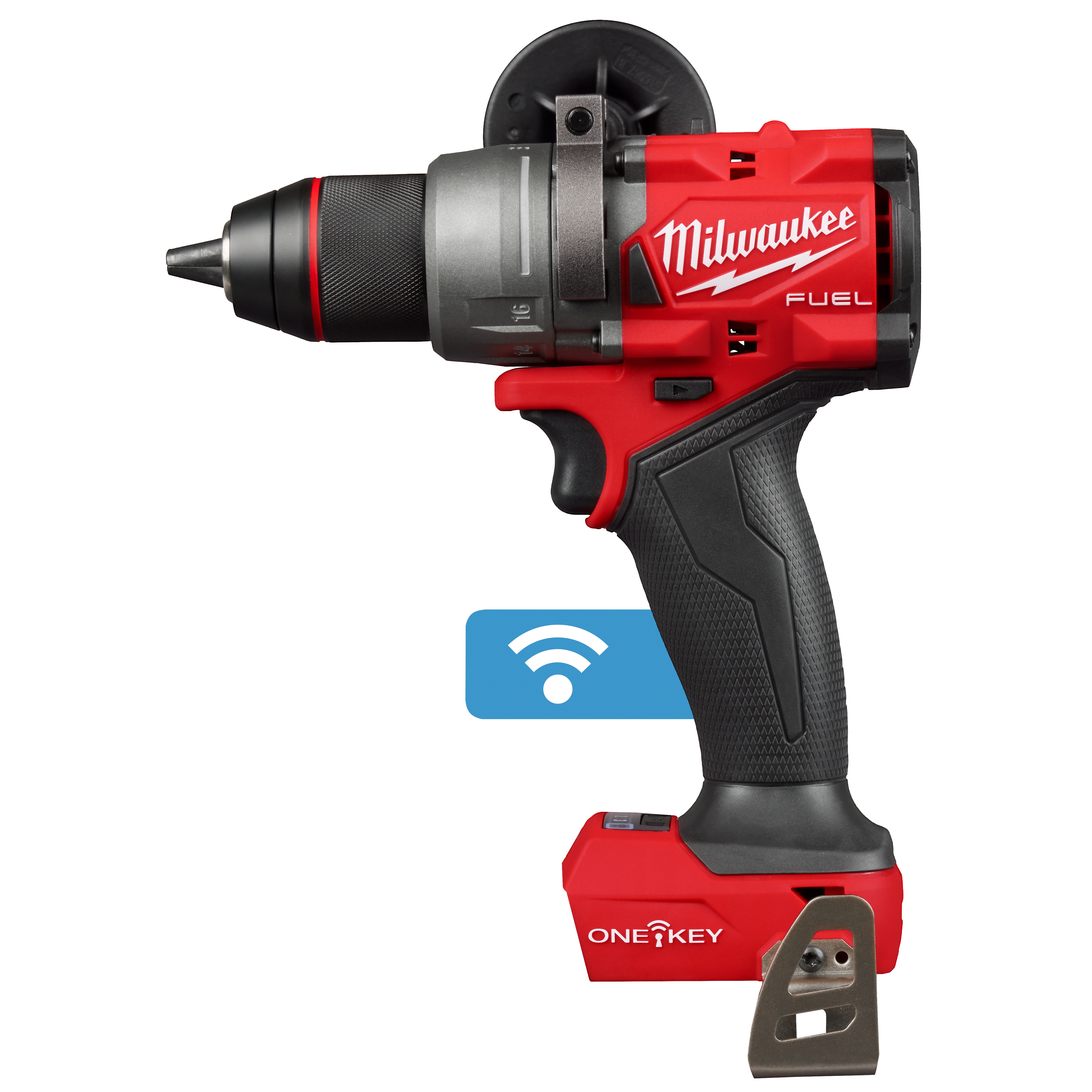 MILWAUKEE 2905-20 M18 1/2 DRILL/DRIVER WITH ONE-KEY | Bartle