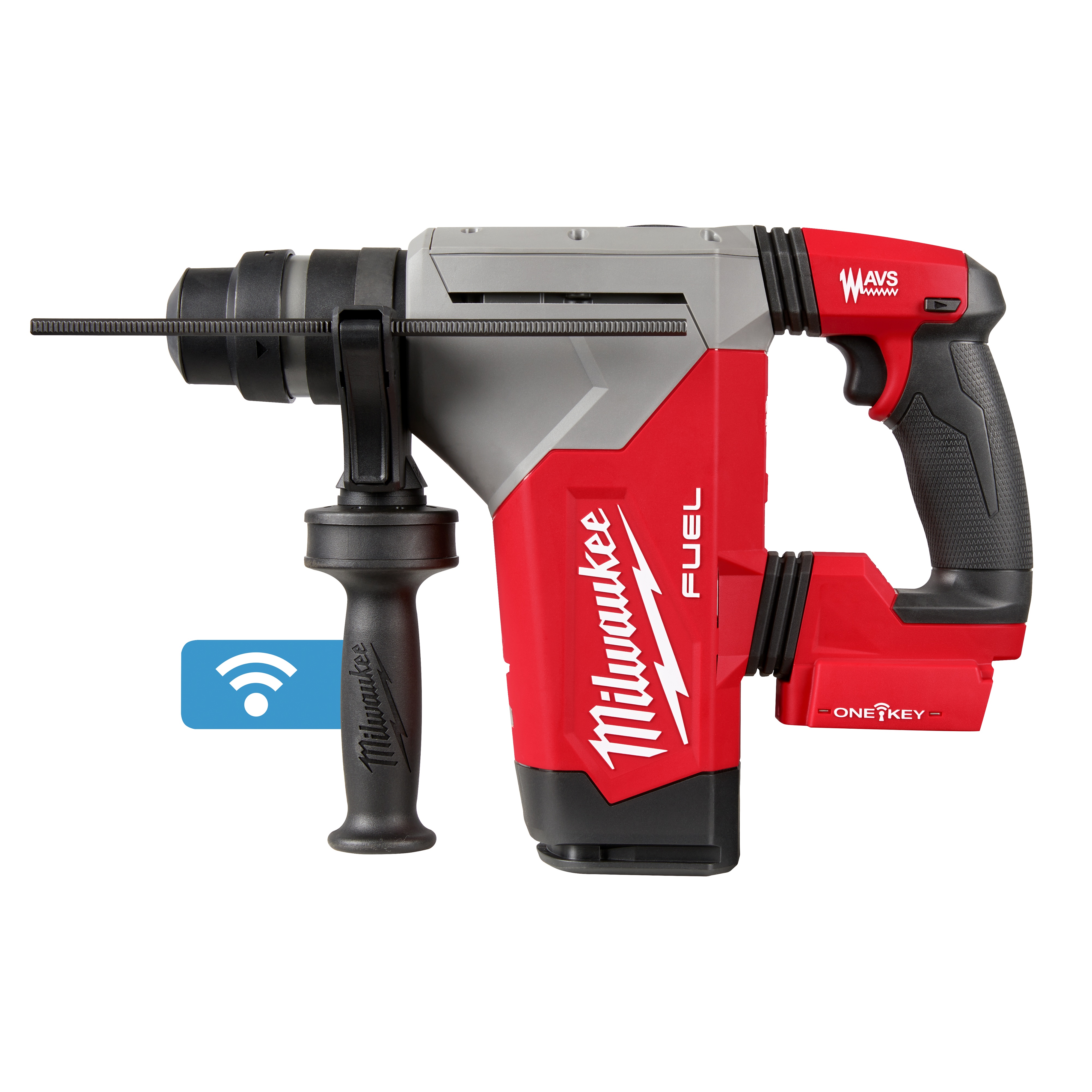 MILWAUKEE 2915-20 M18 FUEL 1-1/8 SDS PLUS ROTARY HAMMER | Bartle