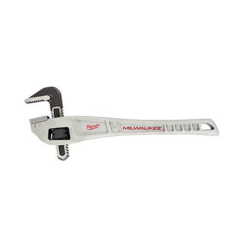 MILWAUKEE 48-22-7184 14 ALUMINUM OFFSET PIPE WRENCH | Bartle & Gibson ...