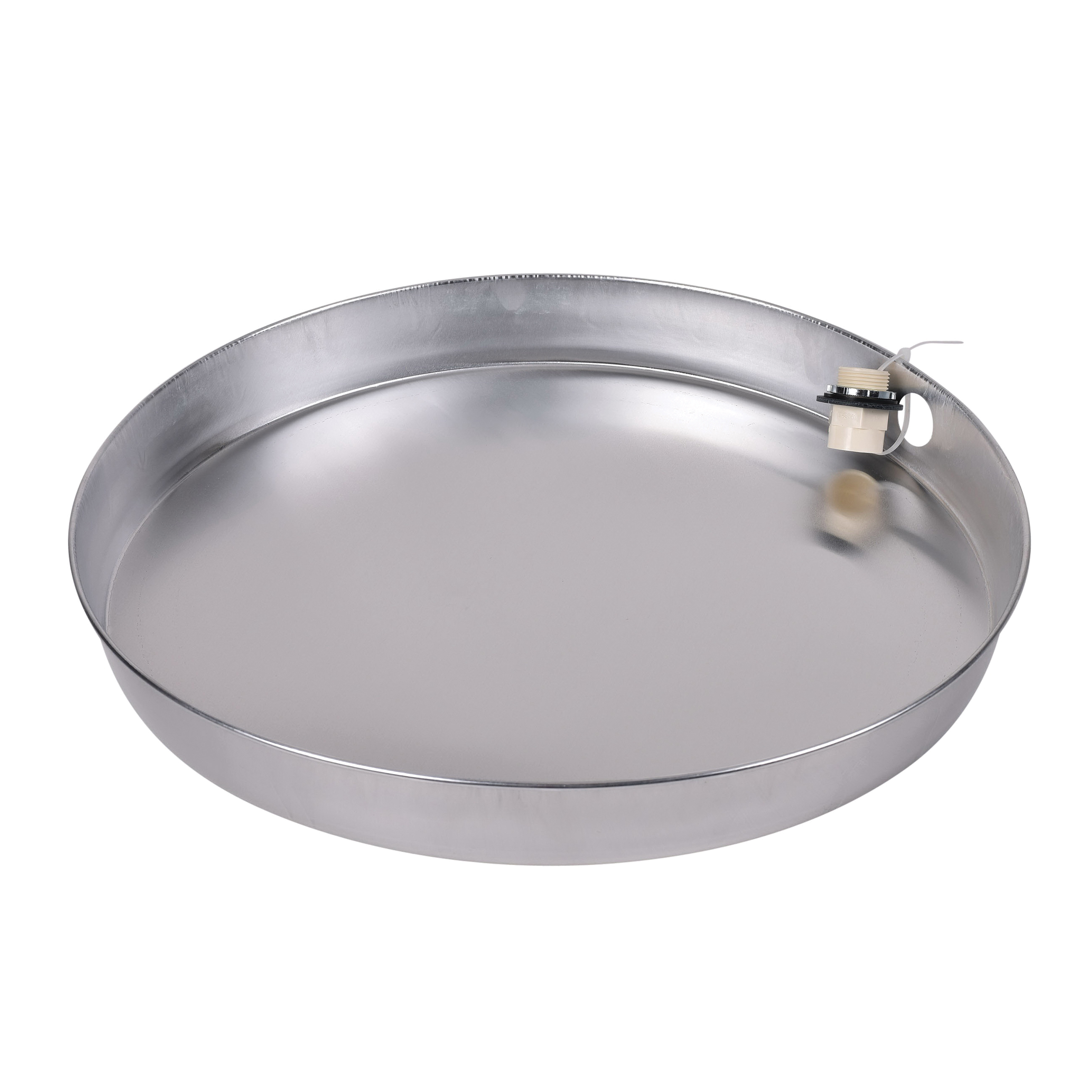 OATEY 34171 20 ALUMINUM WATER HEATER PAN WITH 1 CPVC ADAPTER | Bartle ...