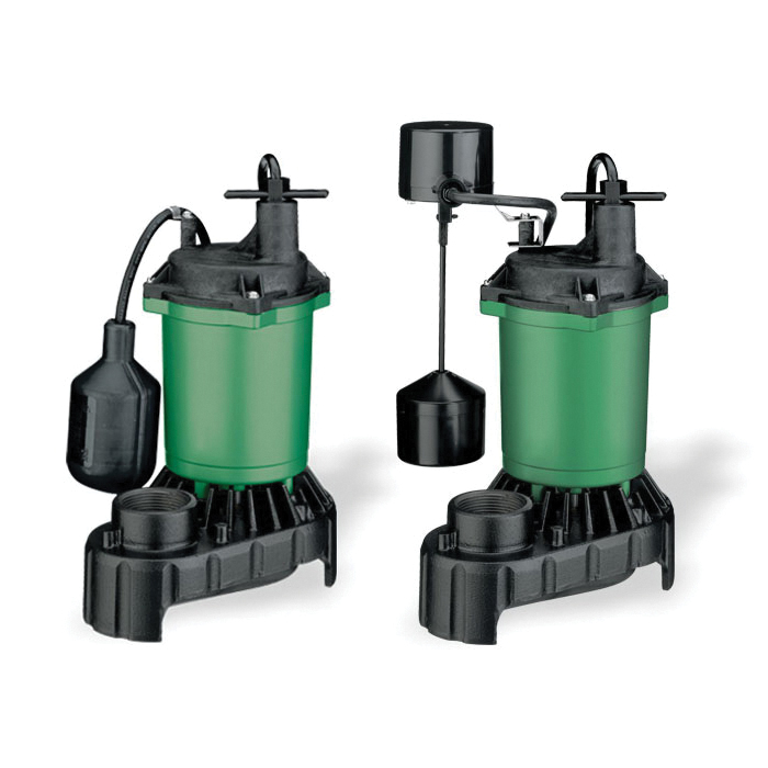 PENTAIR HS33PV1 1/3HP SUMP PUMP VERTICLE SWITCH | Bartle & Gibson