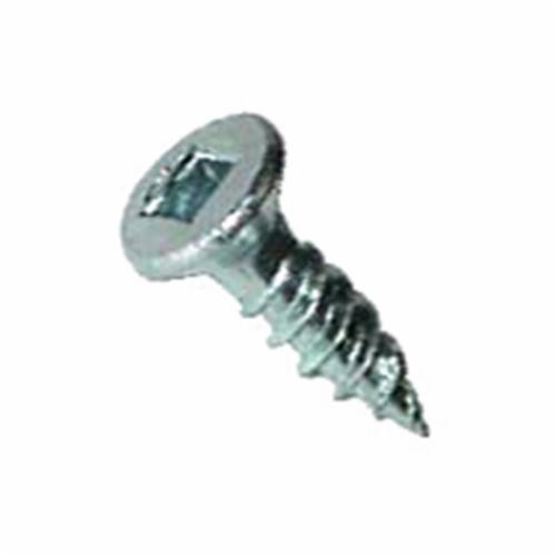 RACK-A-TIERS F43734 8X2 FLAT HEAD LO-ROOT ROBERTSON SCREW (PK100 ...