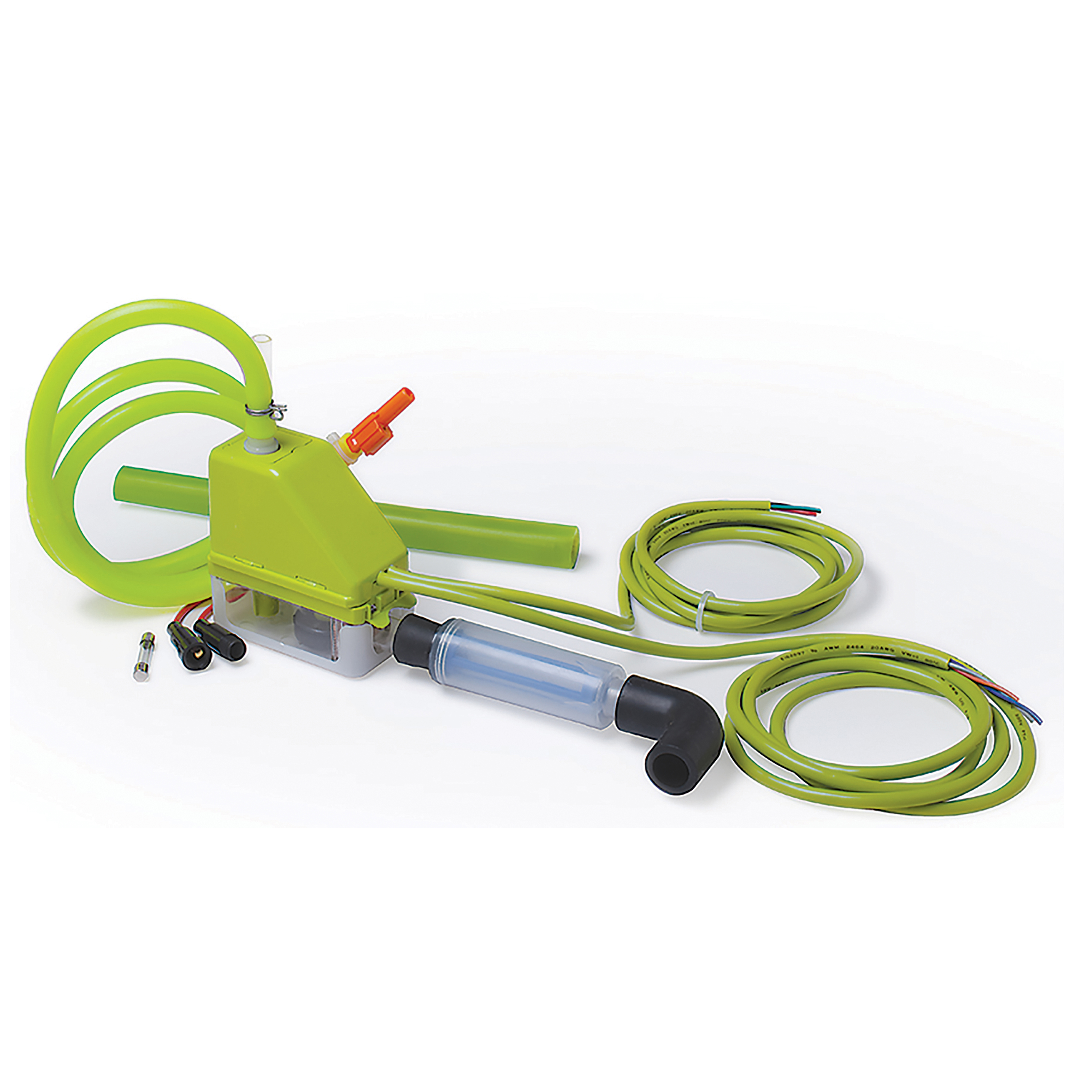 RECTORSEAL 83869 ASPEN NO DUCT MINI LIME UNIVOLT PUMP