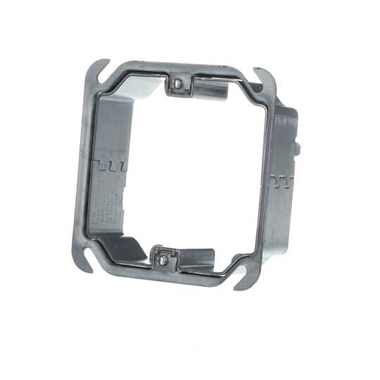 ABB 52CADJ2 2 GANG ADJUSTABLE MUD RING BOXES | Bartle & Gibson Wholesale