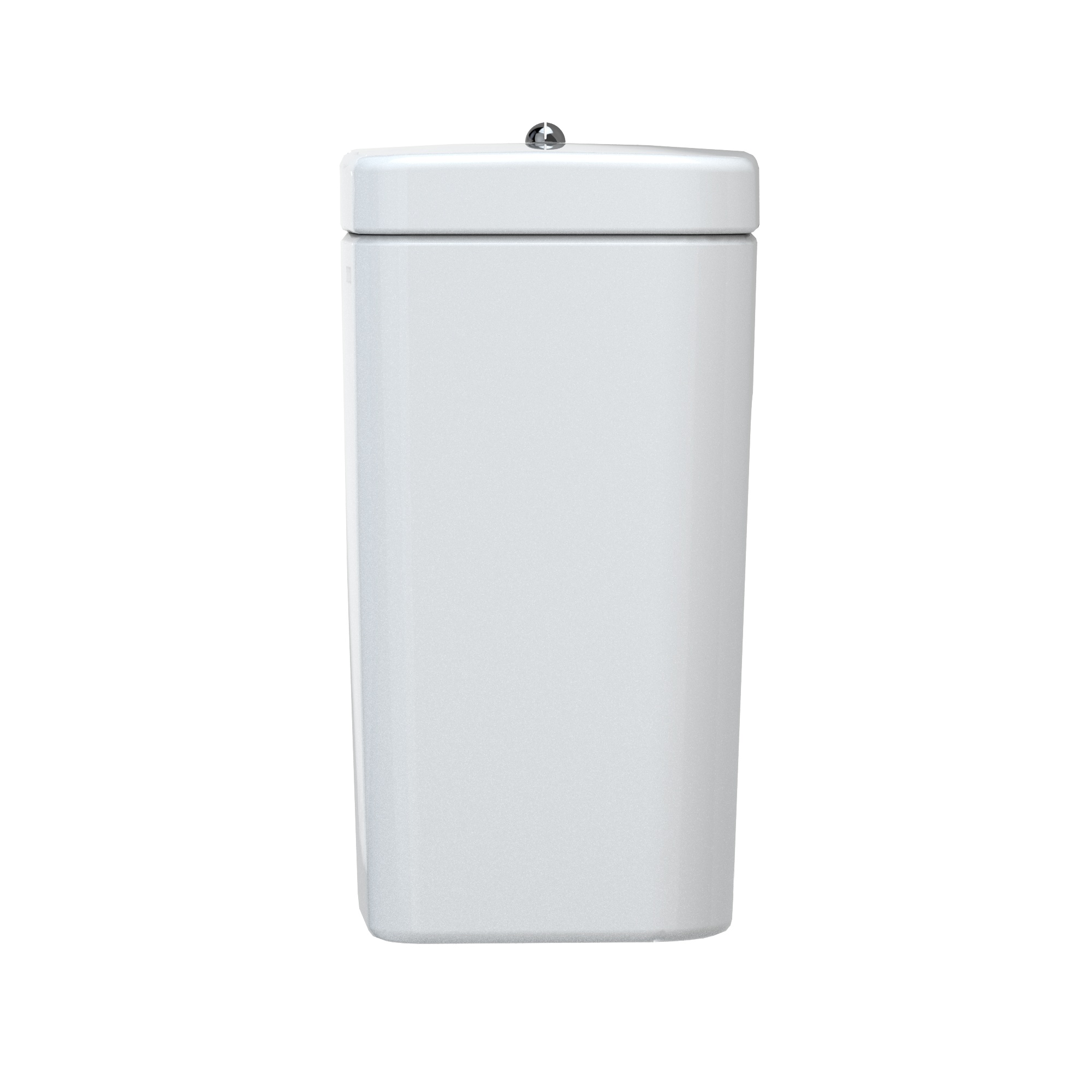 TOTO ST776EB#01 DRAKE 1.28GPF TANK WITH LOCK LID COTTON | Bartle