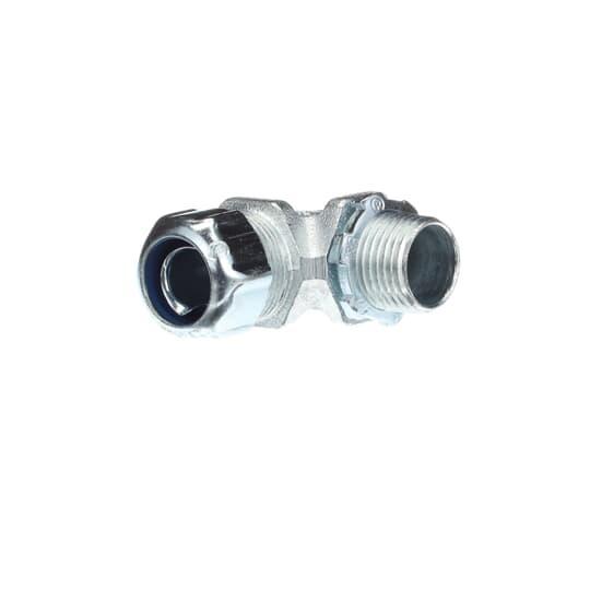 ABB 5251 1/2 NON-INSULATED LT FLEX CONNECTOR 90 DEGREE | Bartle
