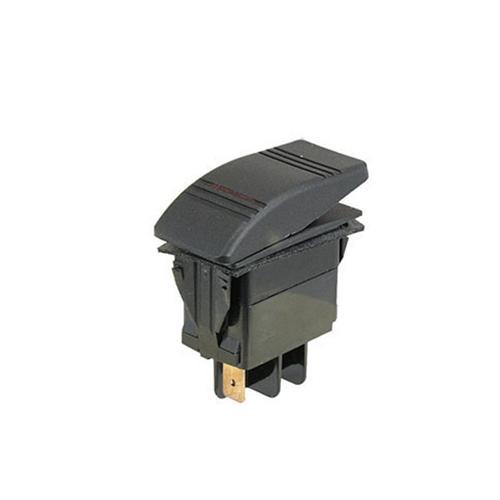 TECHSPAN 35-3510 ROCKER ON/OFF SPST 12VDC 20A RED | Bartle & Gibson ...