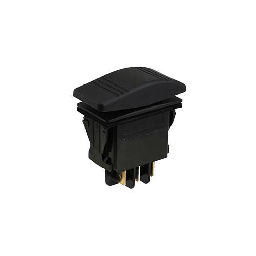 TECHSPAN 35-3590 ROCKER ON/OFF/ON DPDT 12VDC 20A | Bartle & Gibson ...