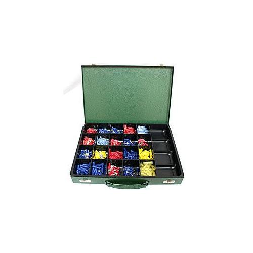 TECHSPAN 560500 500 PIECE TERMINAL KIT | Bartle & Gibson Wholesale
