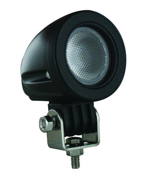 TECHSPAN 725234 LAMP LED TRA/UTIL ALUMINUM ROUND 750LX FLOOD | Bartle ...