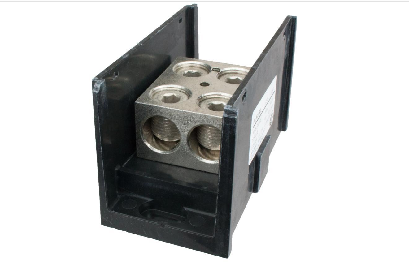 TECHSPAN ADB225001 DISTRIBUTION BLOCK LINE 500MCM-4 2OPENING | Bartle ...