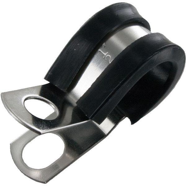 TECHSPAN 766323C 9/16 X 1/2 ID STEEL PLATED NEO CLAMP (100PK) | Bartle ...