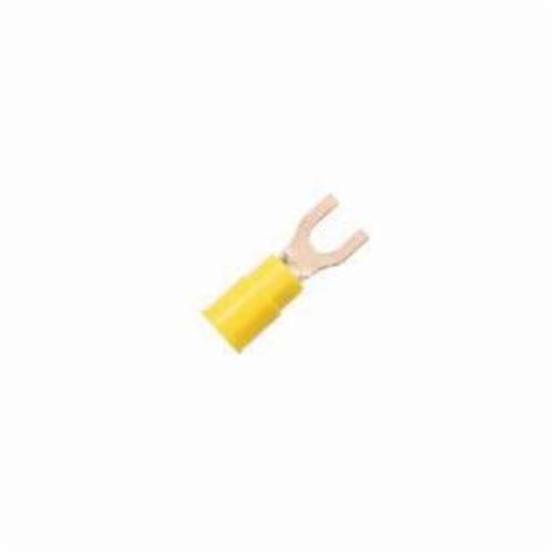TECHSPAN BS4C10 BLOCK SPADE PVC YELLOW 12-10 #10 (100PK) | Bartle ...