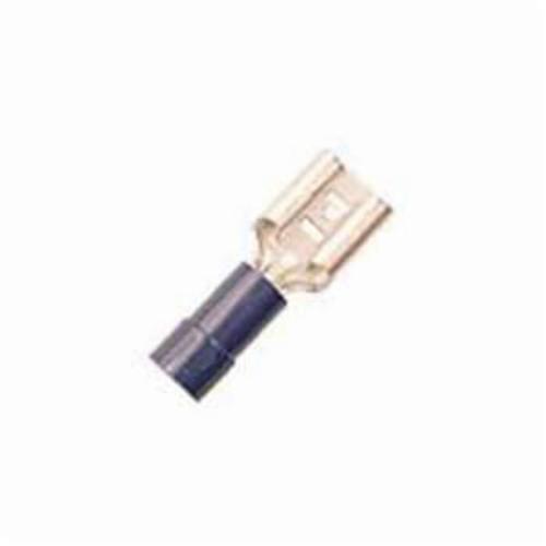 TECHSPAN FR4B250 SLIDE PVC FEMALE BLUE 16-14 1/4 (100PK) | Bartle ...