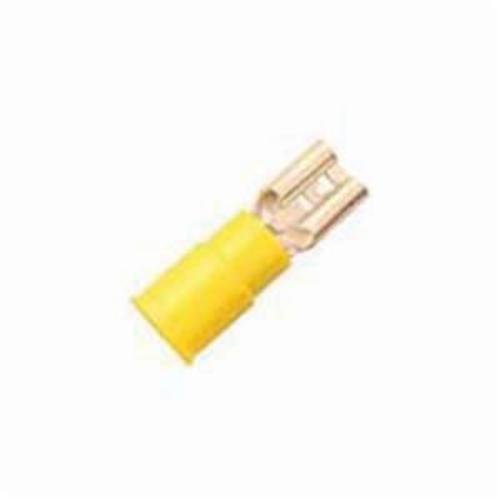 TECHSPAN FR4C250 SLIDE PVC FEMALE YELLOW 12-10 1/4 (1PK) | Bartle ...