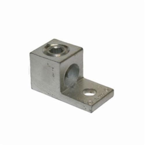 TECHSPAN LA0 ALUMINUM MECH LUG 14-1/0 1 CONNECTOR 1HOLE | Bartle ...