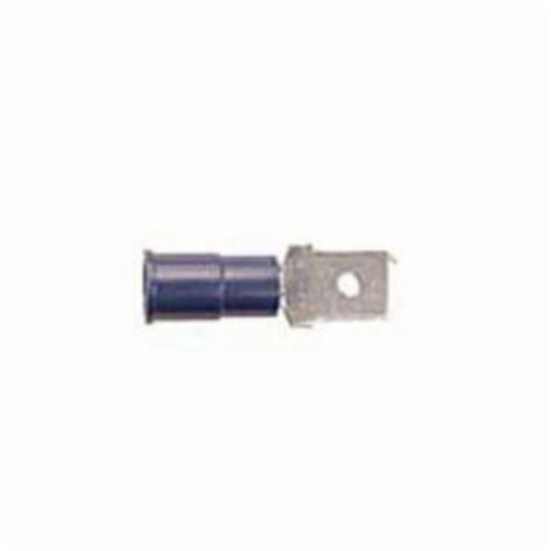 TECHSPAN MT4B250 SLIDE PVC MALE BLUE 16-14 .250 (PK100) | Bartle ...