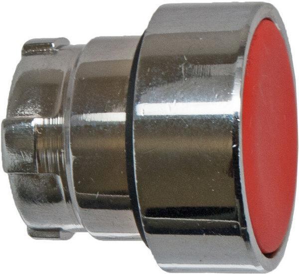 TECHSPAN PB-BA4 FLUSH HEAVY DUTY SPRING RETURN ACTUATOR METAL RED ...