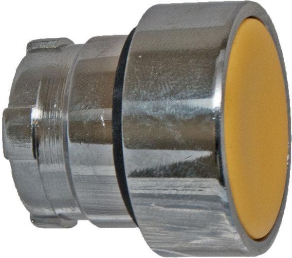 TECHSPAN PB-BA5 FLUSH HEAVY DUTY SPRING RETURN ACTUATOR METAL YELLOW ...