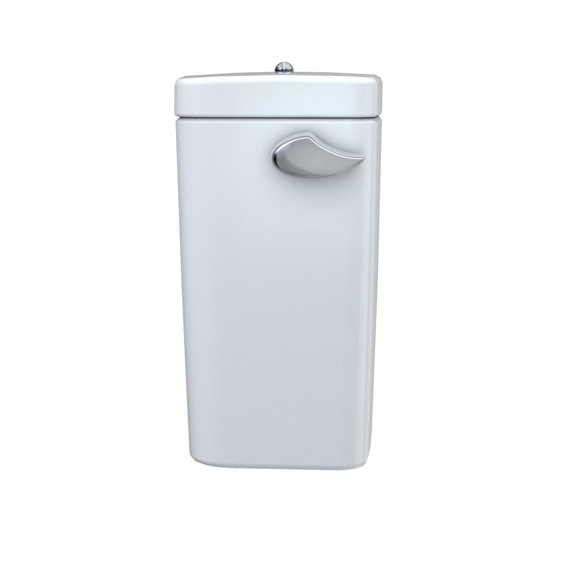 TOTO。 TOTO ST776EB#01 DRAKE 1.28GPF TANK WITH LOCK LID COTTON | Bartle