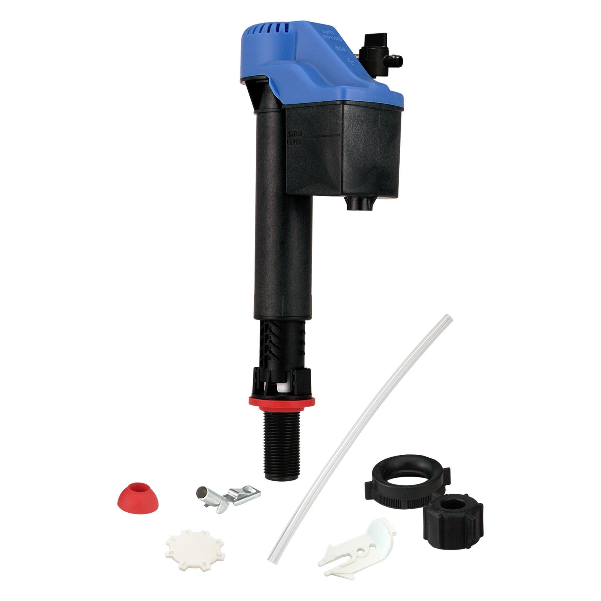 Toto® | TOTO THU435 FLUSH VALVE ASM DUAL FLUSH WITH NUT & REFILL