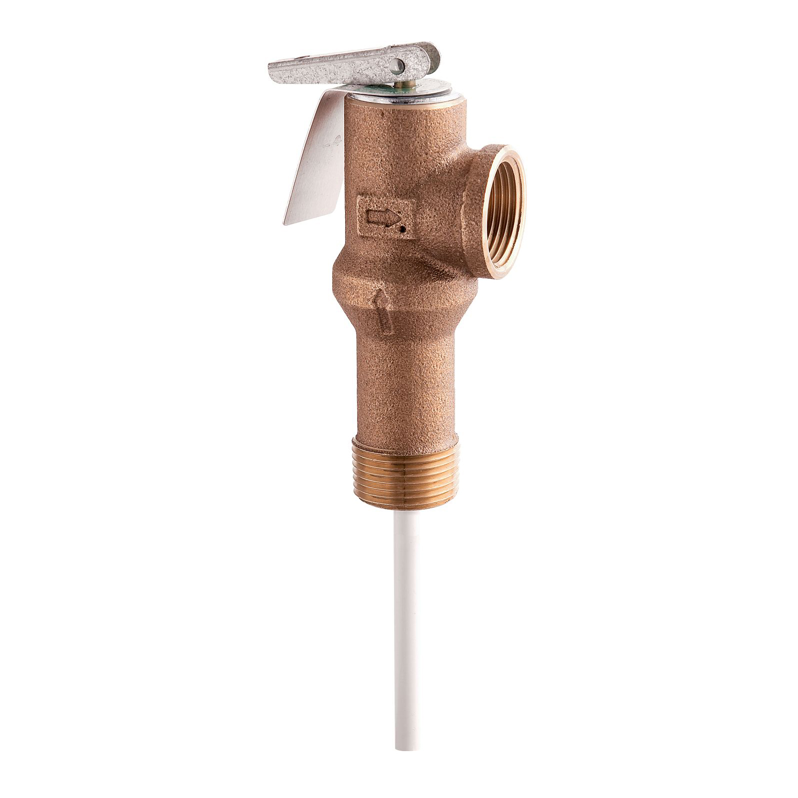 WATTS 0066133 L100XL-3 3/4 210F 150PSI SELF-CLOSE TEMPERATURE