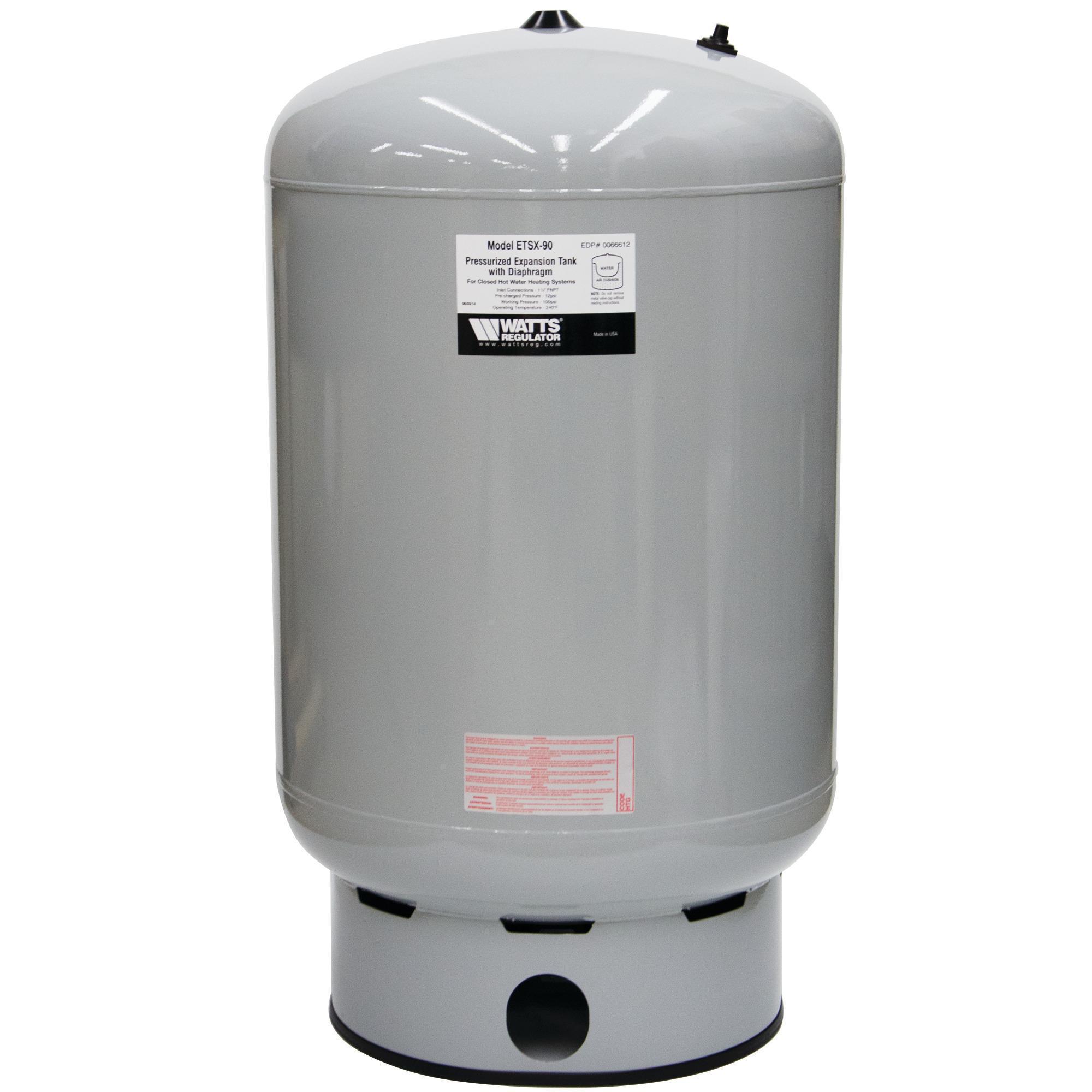 WATTS 0066612 ETSX-90 44GAL NON-ASME EXPANSION TANK | Bartle