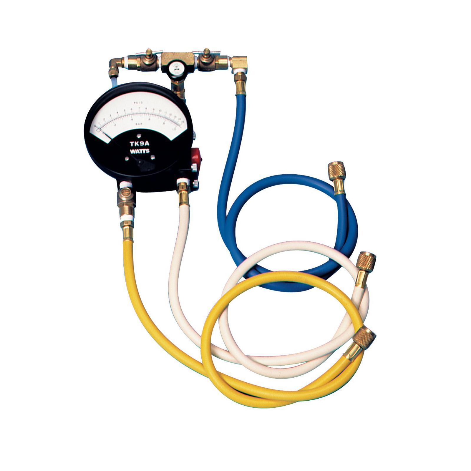 ٩( ΘωΘ)وゲコ WATTS 0385496 TK-9A TEST KIT FOR 900 BACK FLOW PREVENTOR | Bartle