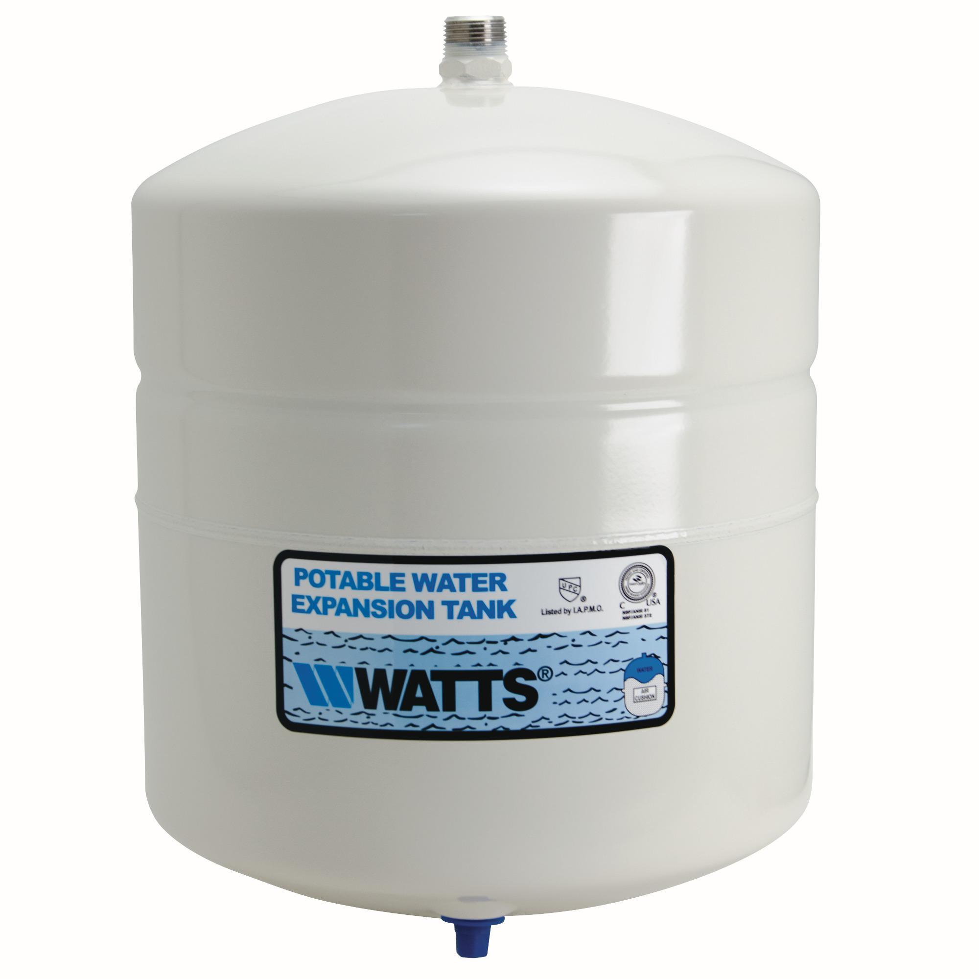 WATTS 0067371 DOMESTIC WATER EXPANSION TANK PLT-12 Best