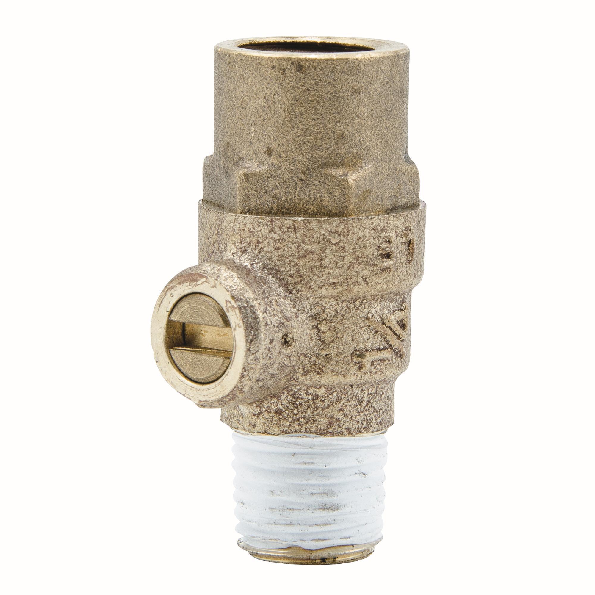 WATTS 0792001 LFNPT-TC 1/8 BACKFLOW TEST COCK | Bartle & Gibson