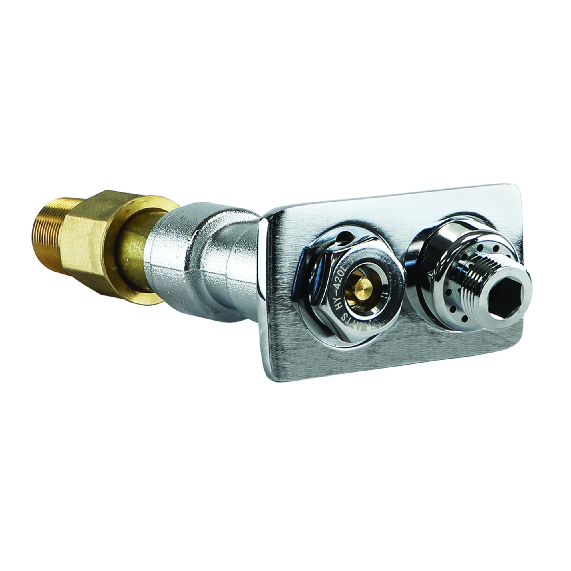 WATTS 8142388 24 HYDRANT W/VB HY-420-24 | Bartle & Gibson Wholesale