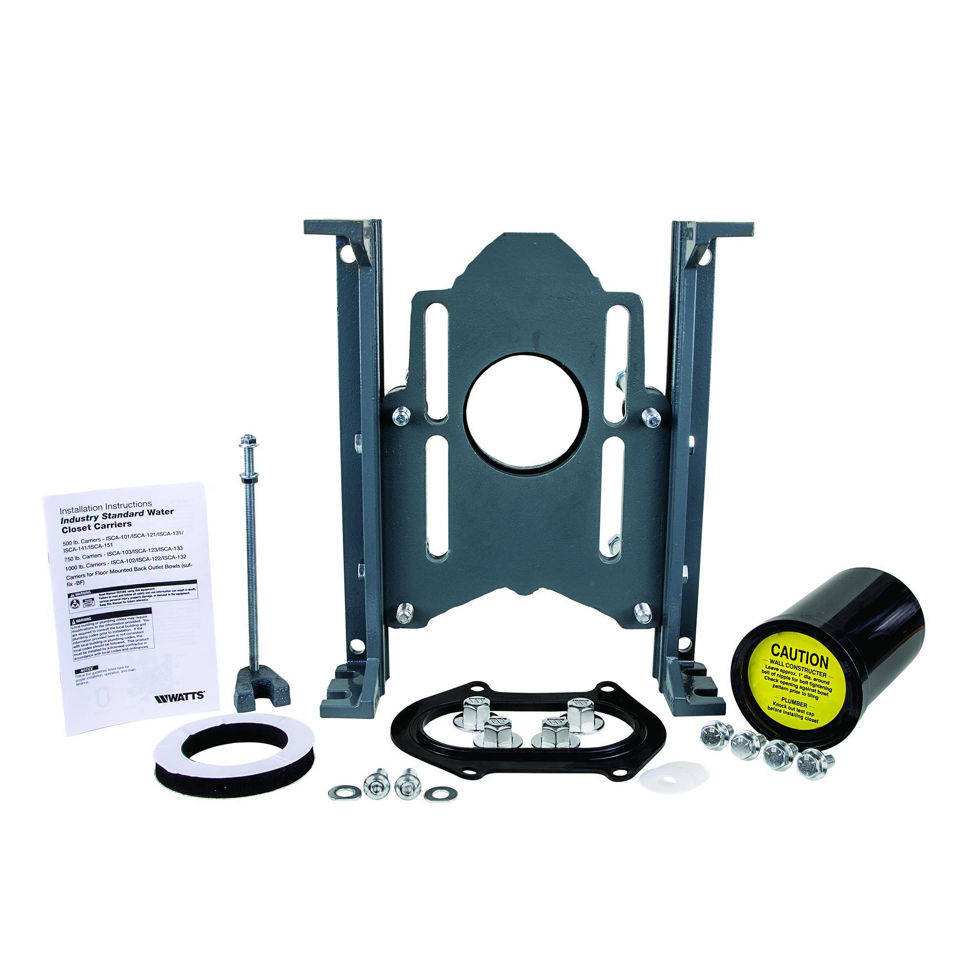 【Fuenteです】 WATTS 8186298 IS-FP-1 XH INDUSTRY STANDARD FACE PLATE ASSEMBLY