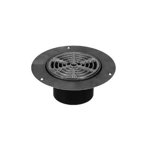 WATTS 8139079 WWDFD-3ABS 3 ABS BODY NICKEL BRONZE STRAINER