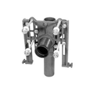 ZURN Z1204-N4-CC=6 VERTICAL CLOSET CARRIER | Bartle & Gibson Wholesale