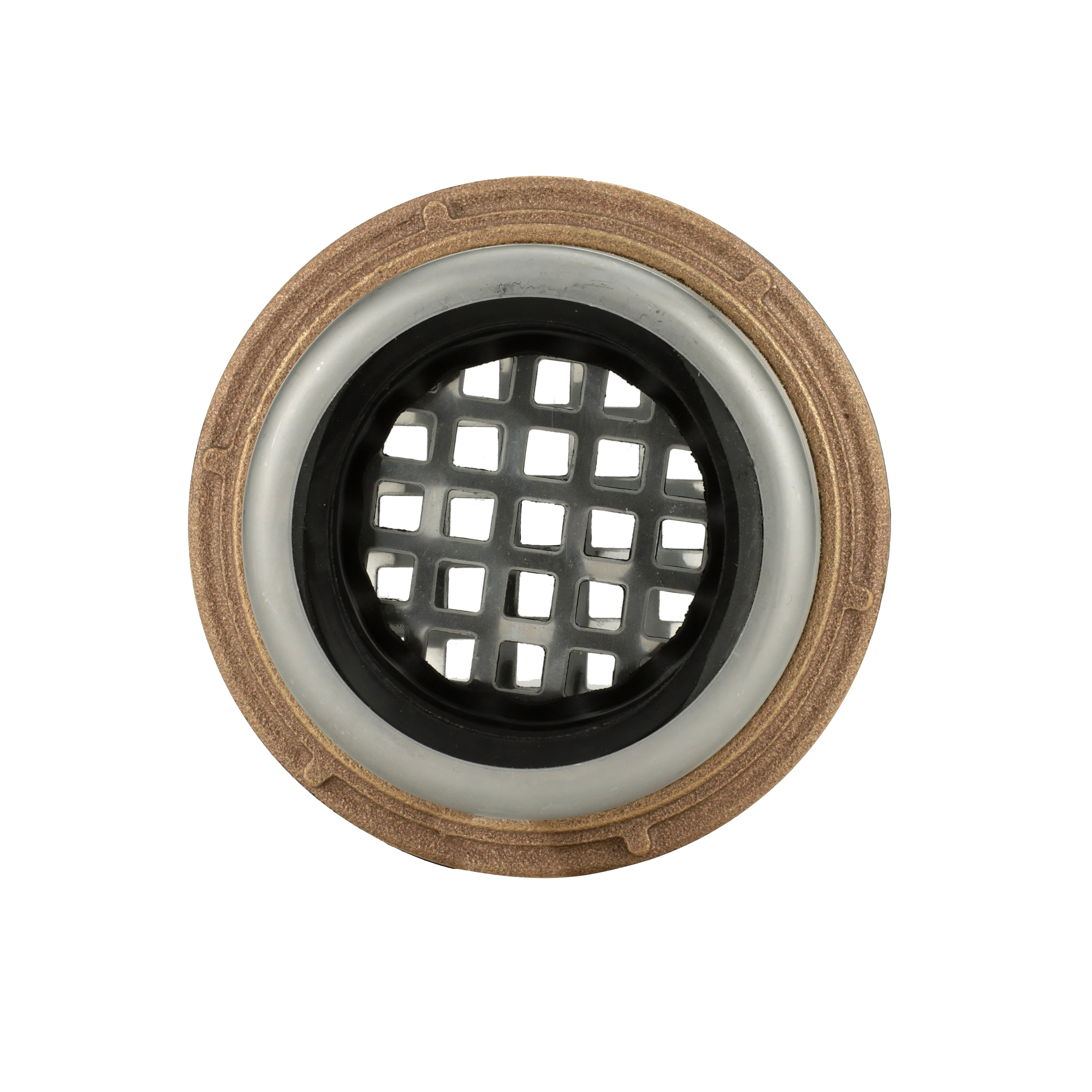 ZURN JP1996-SDL SS DRAIN C/W DOME | Bartle & Gibson Wholesale