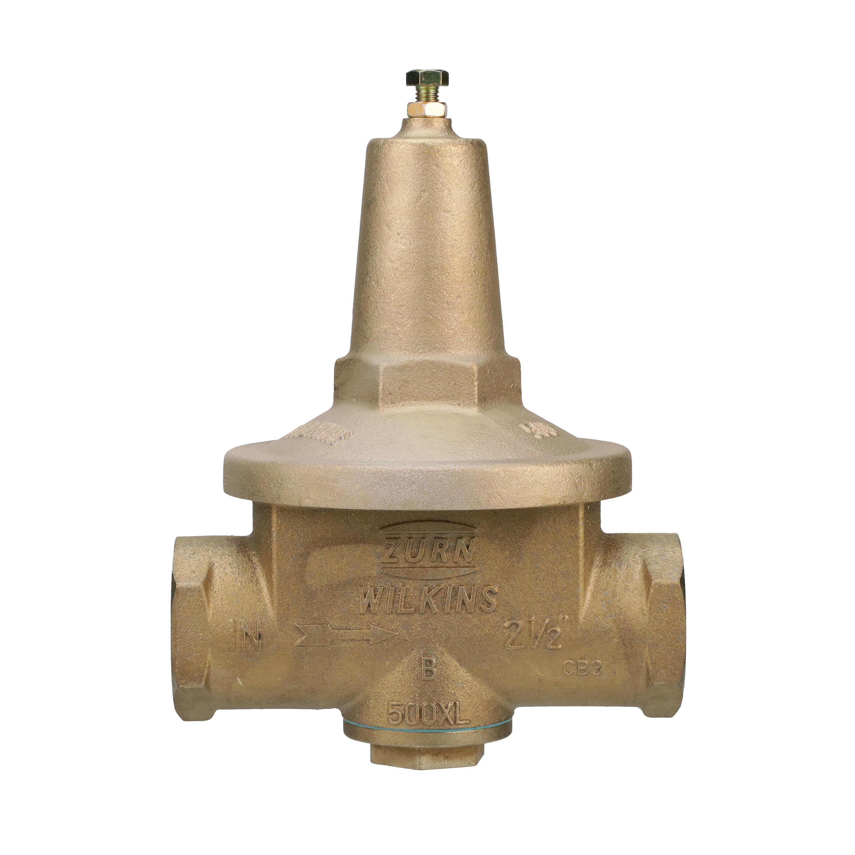 WILKINS 212-500XL 2-1/2IN 500XL PRV LF | Bartle & Gibson Wholesale